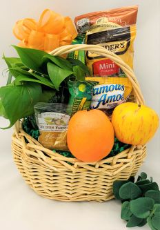 Sensational New Employee Welcome Basket ($40 & Up)